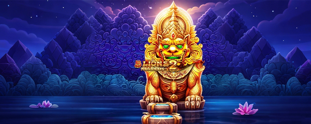 afun bet 5 Leões Megaways 2