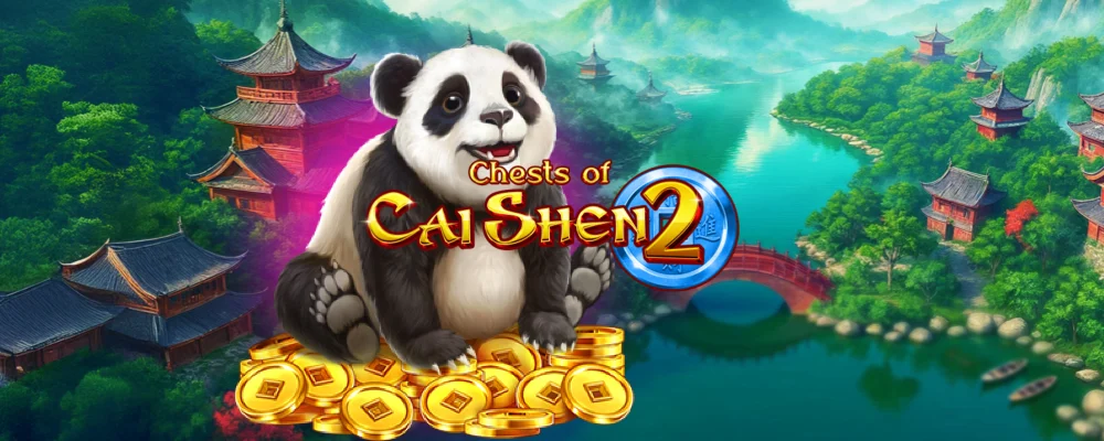afun bet Baús de Cai Shen 2
