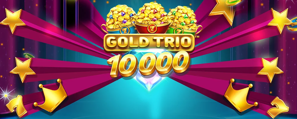 afun bet Trio de Ouro 10000