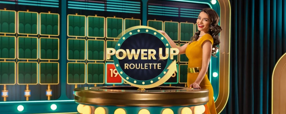 afun bet Roleta PowerUp ao Vivo