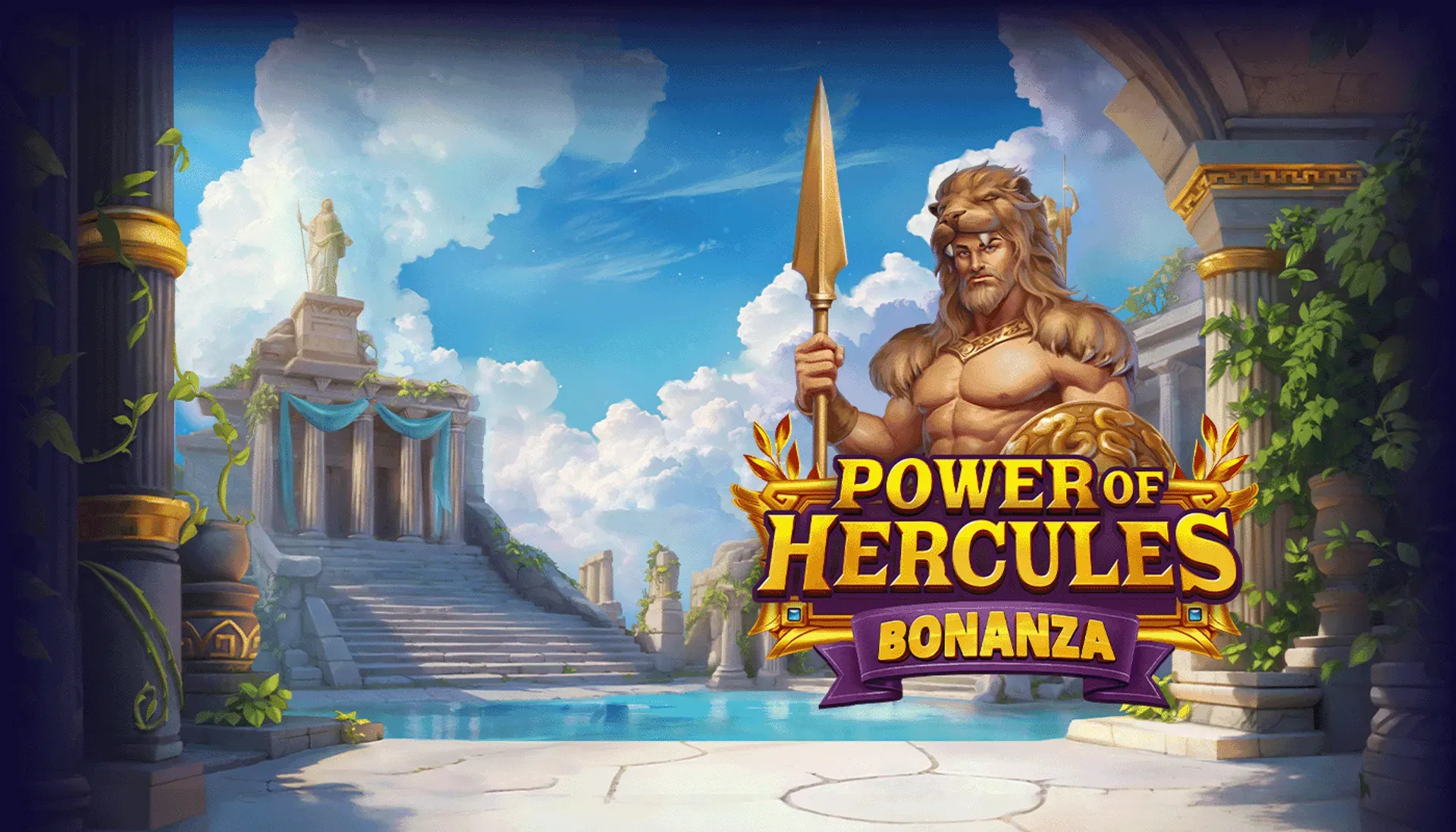afun bet Poder de Hércules Bonanza